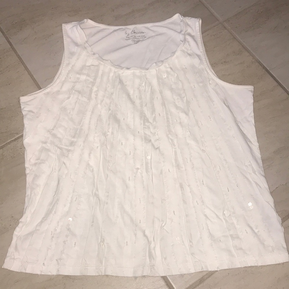 Chico’s tank